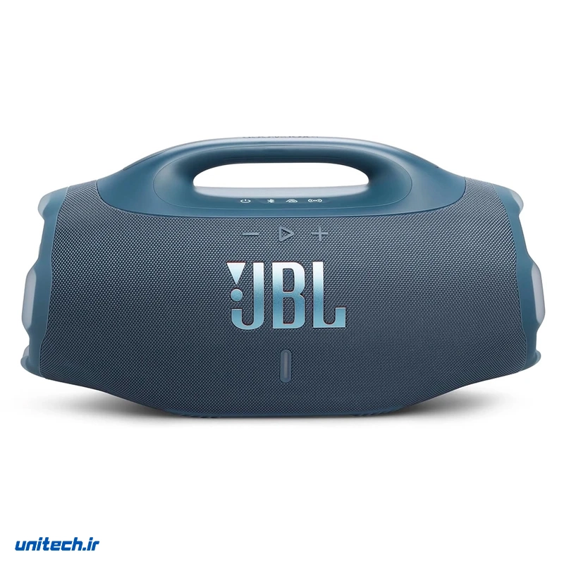 اسپیکر بلوتوثی قابل حمل جی بی ال مدل Boombox 4 2 BuSvMm